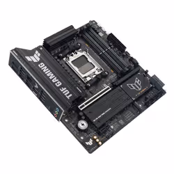 ASUS TUF GAMING B850M-PLUS II AMD B850 Emplacement AM5 micro ATX - Vue supplémentaire 4