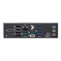 ASUS TUF GAMING B850M-PLUS II AMD B850 Emplacement AM5 micro ATX - Vue supplémentaire 5