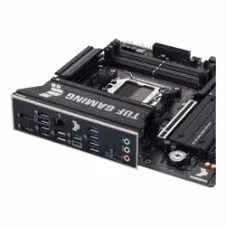 ASUS TUF GAMING B850M-PLUS II AMD B850 Emplacement AM5 micro ATX - Vue supplémentaire 6