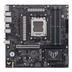 ASUS TUF GAMING B850M-PLUS II AMD B850 Emplacement AM5 micro ATX - Vue supplémentaire 8