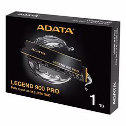 ADATA LEGEND 900 PRO 1 To M.2 PCI Express 4.0 NVMe 3D NAND - Vue supplémentaire 7
