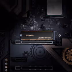 ADATA LEGEND 900 PRO 1 To M.2 PCI Express 4.0 NVMe 3D NAND - Vue supplémentaire 8