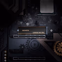 ADATA LEGEND 900 PRO 4 To M.2 PCI Express 4.0 NVMe 3D NAND - Vue supplémentaire 8
