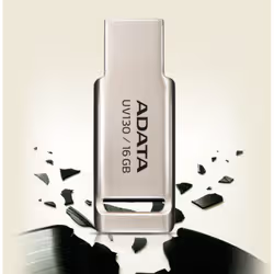 ADATA AUV130-32G-RGD lecteur USB flash 32 Go USB Type-A 2.0 Or - Vue supplémentaire 6