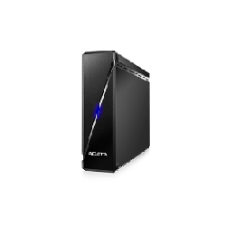 ADATA HM900 disque dur externe 2 To Noir