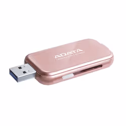ADATA 64GB UE710 lecteur USB flash 64 Go USB Type-A / Lightning 3.2 Gen 1 (3.1 Gen 1) Rose - Vue supplémentaire 2