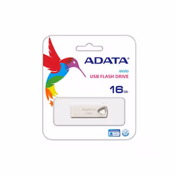 ADATA AUV210-16G-RGD lecteur USB flash 16 Go USB Type-A 2.0 Beige - Vue supplémentaire 2