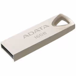 ADATA AUV210-16G-RGD lecteur USB flash 16 Go USB Type-A 2.0 Beige - Vue supplémentaire 3