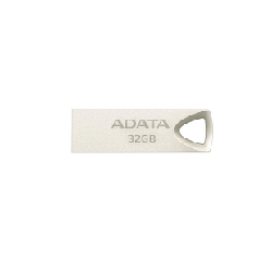ADATA AUV210-32G-RGD lecteur USB flash 32 Go USB Type-A 2.0 Beige