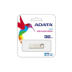 ADATA AUV210-32G-RGD lecteur USB flash 32 Go USB Type-A 2.0 Beige