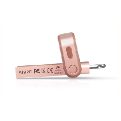 ADATA AI920, 64GB lecteur USB flash 64 Go USB Type-A / Lightning 3.2 Gen 1 (3.1 Gen 1) Or