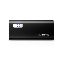 ADATA P12500D Lithium-Ion (Li-Ion) 12500 mAh Noir