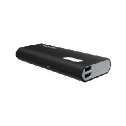 ADATA P12500D Lithium-Ion (Li-Ion) 12500 mAh Noir