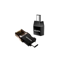 ADATA ACAF3PL-ADP-RBK adaptateur et connecteur de câbles USB C USB 3.1 A Noir