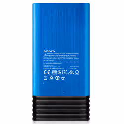 ADATA X7000 Lithium Polymère (LiPo) 7000 mAh Noir, Bleu - Vue supplémentaire 10