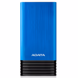 ADATA X7000 Lithium Polymère (LiPo) 7000 mAh Noir, Bleu - Vue supplémentaire 13