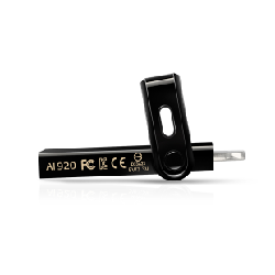 ADATA AI920 32GB lecteur USB flash 32 Go USB Type-A / Lightning 3.2 Gen 1 (3.1 Gen 1) Noir