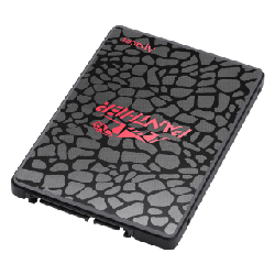 Apacer AS350 PANTHER 2.5" 240 Go Série ATA III 3D TLC