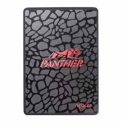 Apacer AS350 PANTHER 2.5" 240 Go Série ATA III 3D TLC - Vue supplémentaire 4