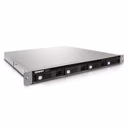 QNAP TS-453U serveur de stockage NAS Rack (1 U) Ethernet/LAN Noir - Vue supplémentaire 12