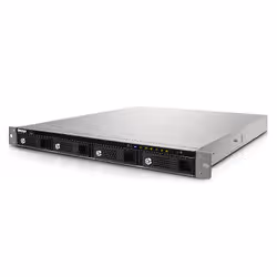 QNAP TS-453U serveur de stockage NAS Rack (1 U) Ethernet/LAN Noir - Vue supplémentaire 14