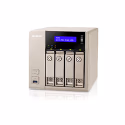 QNAP TVS-463 NAS Tower Ethernet/LAN Or - Vue supplémentaire 10