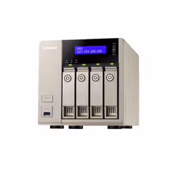 QNAP TVS-463 NAS Tower Ethernet/LAN Or - Vue supplémentaire 5