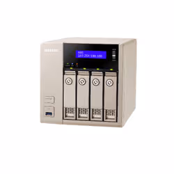 QNAP TVS-463 NAS Tower Ethernet/LAN Or - Vue supplémentaire 9