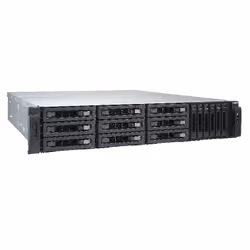 QNAP TVS-EC1580MU-SAS-RP-8GE NAS Rack (3 U) Ethernet/LAN Noir E3-1246V3 - Vue supplémentaire 2
