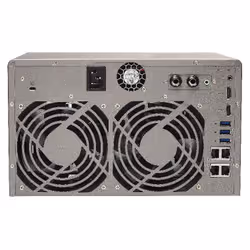 QNAP TS-853A NAS Tower Ethernet/LAN Noir N3150 - Vue supplémentaire 5