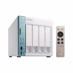 QNAP TS-451A NAS Tower Ethernet/LAN Vert, Blanc N3060 - Vue supplémentaire 3