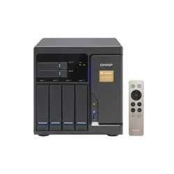 QNAP TVS-682T NAS Tower Ethernet/LAN Noir i3-6100