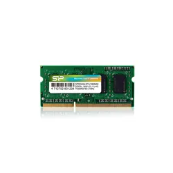 Silicon Power SP004GLSTU160N02 Barrette Mémoire 4 Go 1 x 4 Go DDR3L 1600 MHz