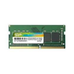 Silicon Power SP008GBSFU240B02 Barrette Mémoire 8 Go 2 x 4 Go DDR4 2400 MHz