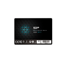 Disque dur Silicon Power Ace A55 512 GB SSD 2.5&quot; INTERNE A55 (SP512GBSS3A55S25)