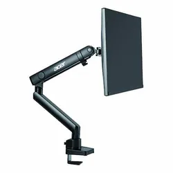 Acer LC.MON11.001 support d'écran plat pour bureau 81,3 cm (32") Noir