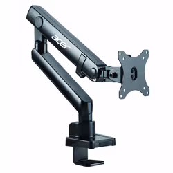 Acer LC.MON11.001 support d'écran plat pour bureau 81,3 cm (32") Noir - Vue supplémentaire 2