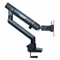 Acer LC.MON11.001 support d'écran plat pour bureau 81,3 cm (32") Noir - Vue supplémentaire 3