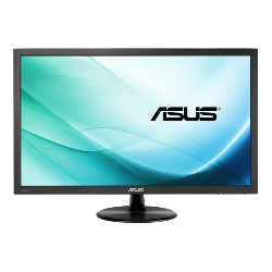 ASUS VP228HE 21.5" Full HD 1 ms Noir