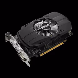 ASUS PH-GTX1050TI-4G NVIDIA GeForce GTX 1050 Ti 4 Go GDDR5 - Vue supplémentaire 3