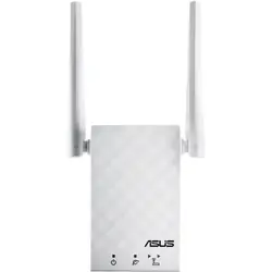 ASUS RP-AC55 Répéteur réseau 1200 Mbit/s Blanc