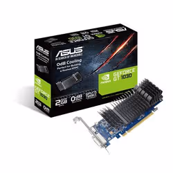 ASUS GT1030-SL-2G-BRK NVIDIA GeForce GT 1030 2 Go GDDR5 - Vue supplémentaire 4