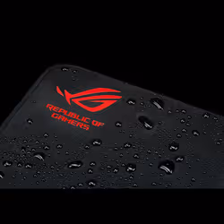ASUS ROG Scabbard Tapis de souris de jeu Noir - Vue supplémentaire 8