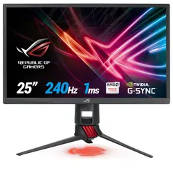 ASUS XG258Q 62,2 cm (24.5") 1920 x 1080 pixels Full HD LED Noir (90LM03U0-B01370)
