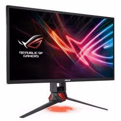 ASUS XG258Q 62,2 cm (24.5") 1920 x 1080 pixels Full HD LED Noir (90LM03U0-B01370) - Vue supplémentaire 5