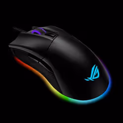 ASUS ROG Gladius II Origin souris USB Type-A Optique 12000 DPI Droitier - Vue supplémentaire 2