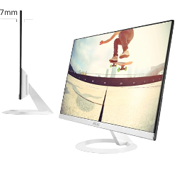 ASUS ProArt VZ279HE-W 68,6 cm (27") 1920 x 1080 pixels Full HD LED Blanc (90LM02X4-B01470)