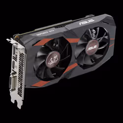 ASUS CERBERUS-GTX1050TI-O4G NVIDIA GeForce GTX 1050 Ti 4 Go GDDR5 - Vue supplémentaire 10