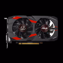 ASUS CERBERUS-GTX1050TI-O4G NVIDIA GeForce GTX 1050 Ti 4 Go GDDR5 - Vue supplémentaire 4