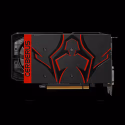 ASUS CERBERUS-GTX1050TI-O4G NVIDIA GeForce GTX 1050 Ti 4 Go GDDR5 - Vue supplémentaire 5